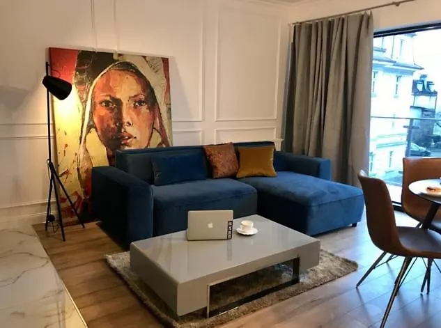 Apartament Super-Apartamenty Andersia Vip II Poznań
