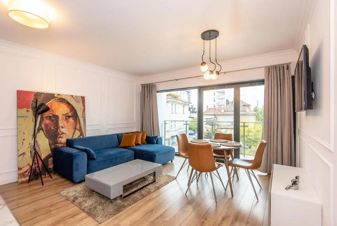 Super-Apartamenty Andersia Vip II Poznań