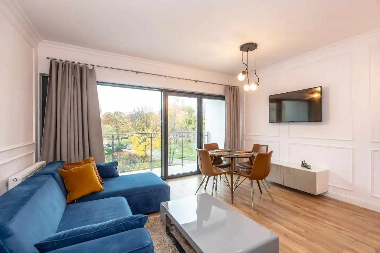 Apartment Super-Apartamenty Andersia Vip II Poznan