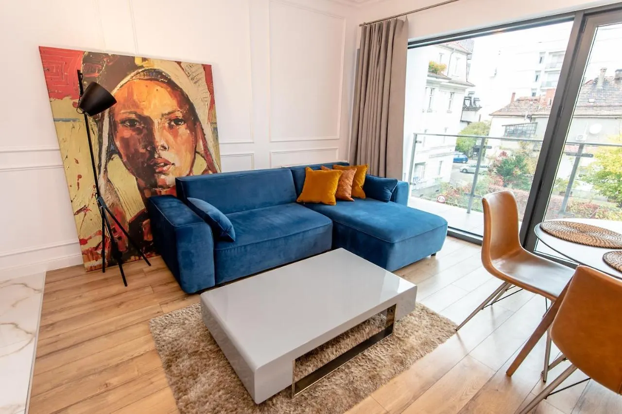 Super-Apartamenty Andersia Vip II Poznan Apartment