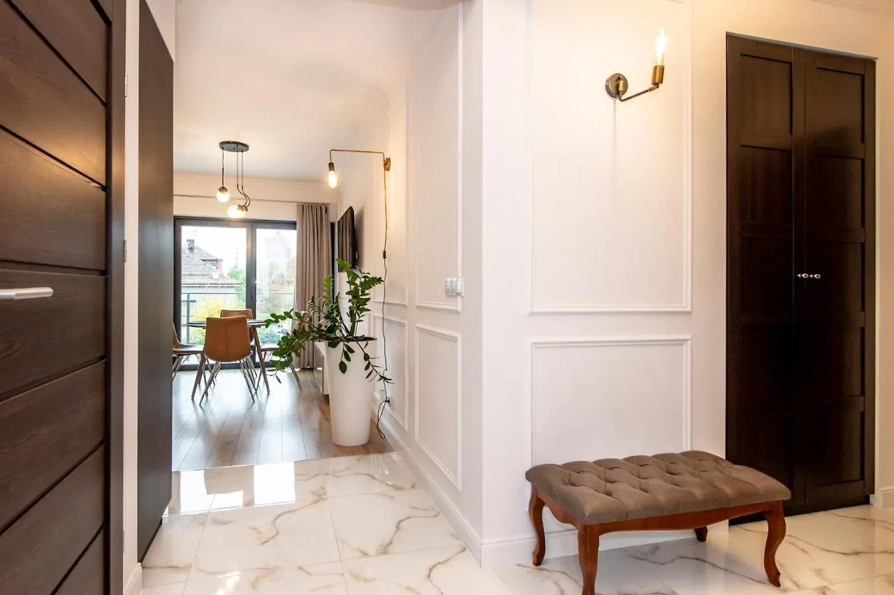 Super-Apartamenty Andersia Vip II Poznań 0*,
