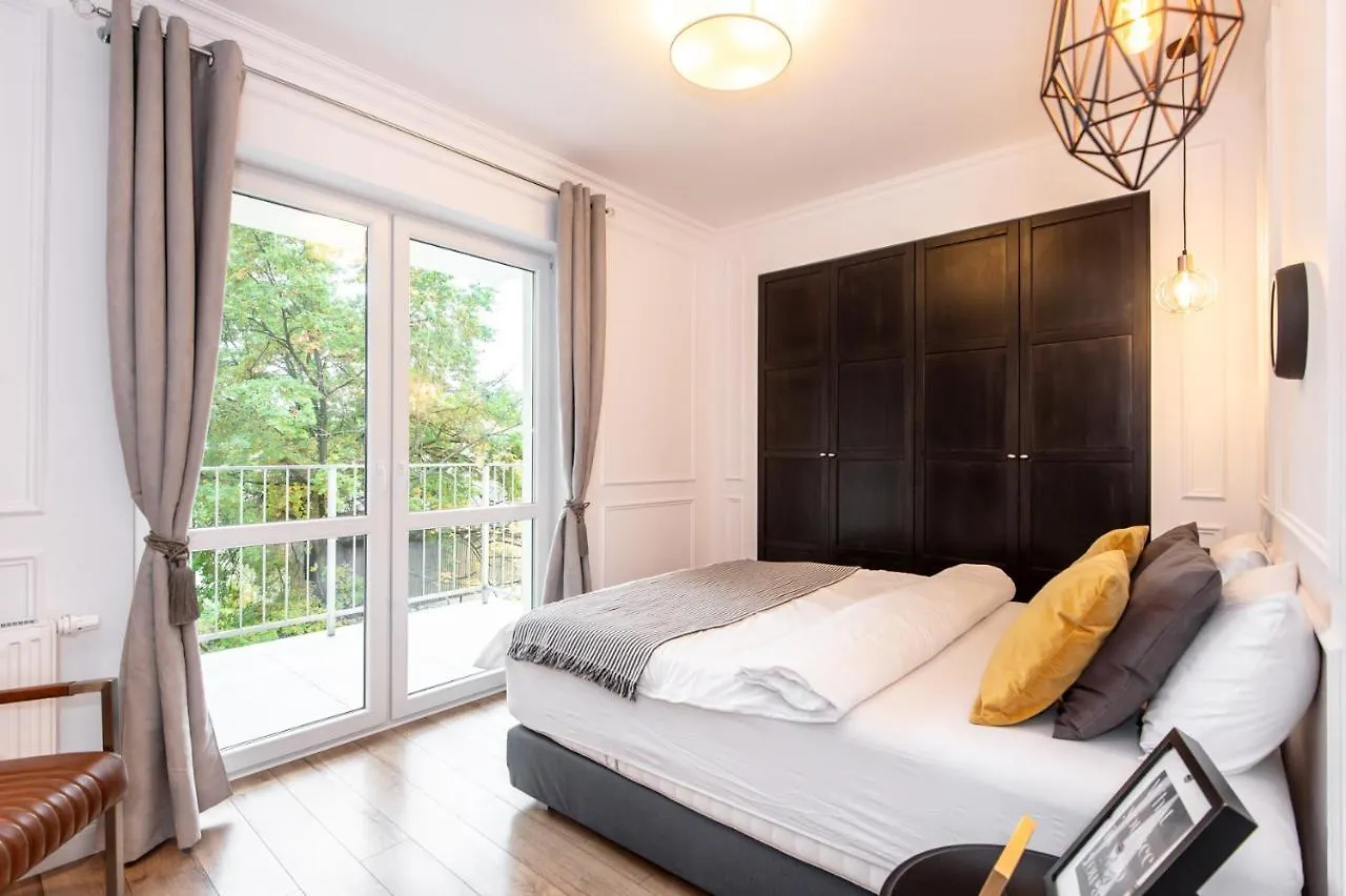 Super-Apartamenty Andersia Vip II Poznań Apartament