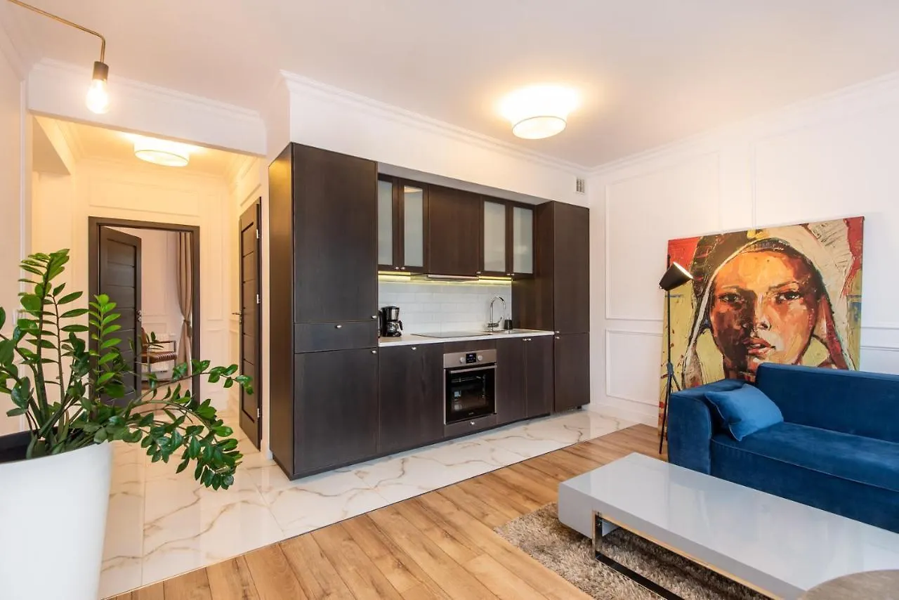 Apartament Super-Apartamenty Andersia Vip II Poznań
