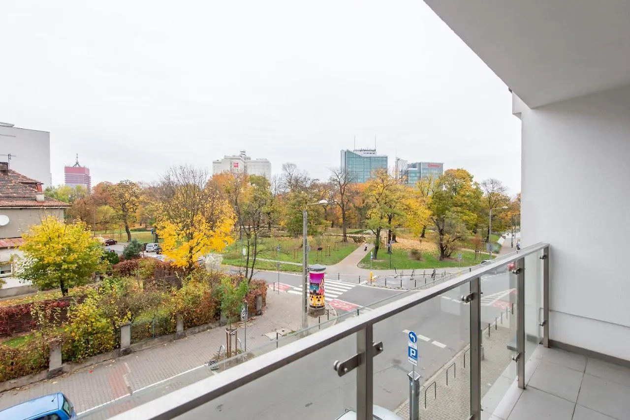Apartament Super-Apartamenty Andersia Vip II Poznań