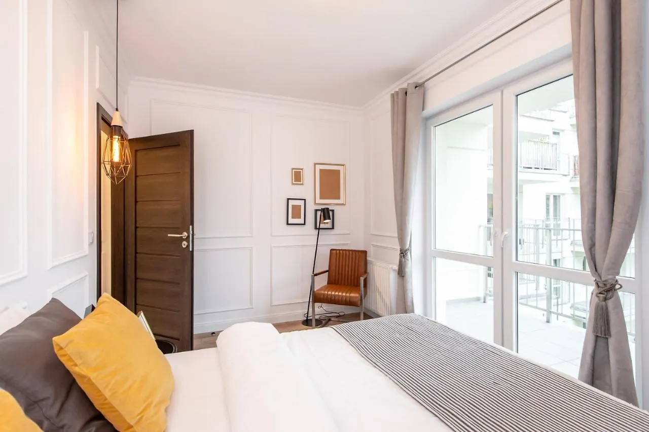 Super-Apartamenty Andersia Vip II Poznań