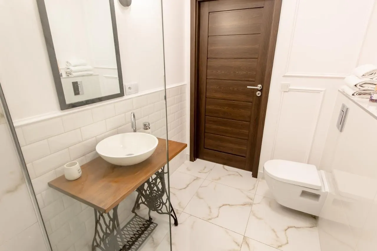Super-Apartamenty Andersia Vip II Poznań Apartament