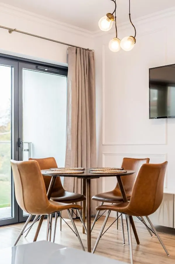 Super-Apartamenty Andersia Vip II Poznań